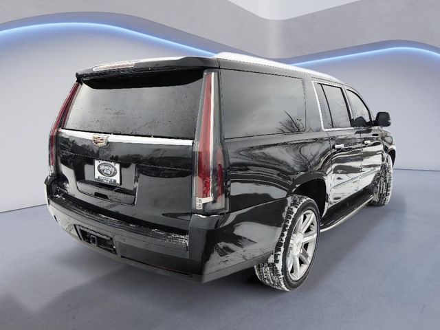 2016 Cadillac Escalade ESV Luxury Collection