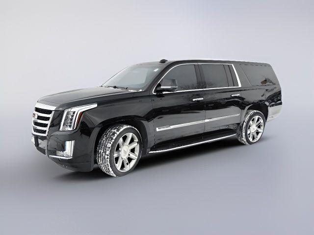 2016 Cadillac Escalade ESV Luxury Collection