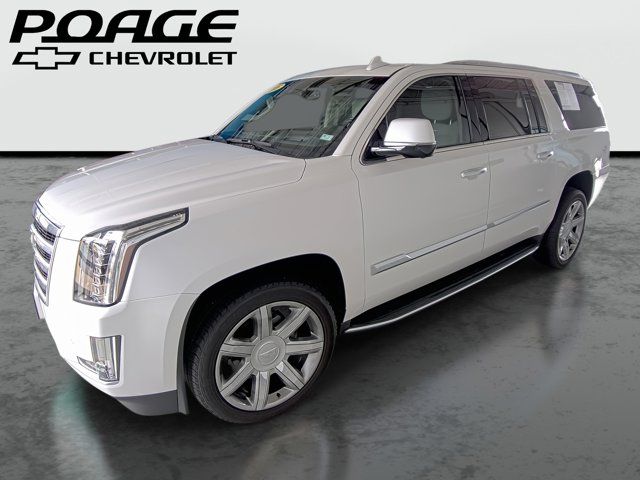 2016 Cadillac Escalade ESV Luxury Collection