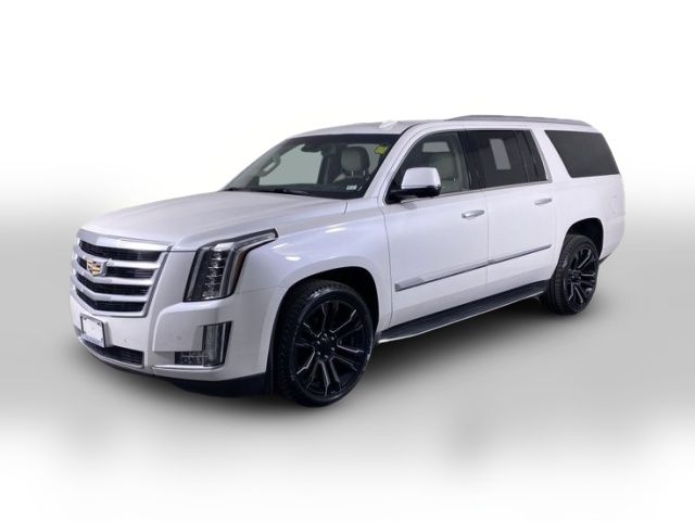 2016 Cadillac Escalade ESV Luxury Collection