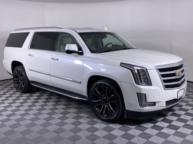 2016 Cadillac Escalade ESV Luxury Collection