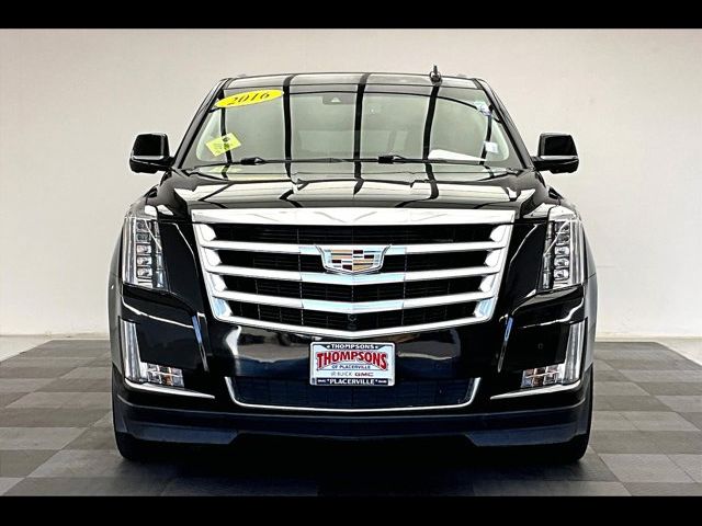 2016 Cadillac Escalade ESV Luxury Collection