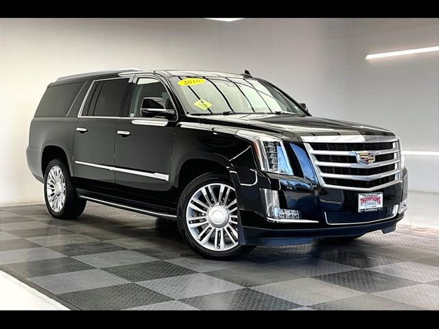 2016 Cadillac Escalade ESV Luxury Collection