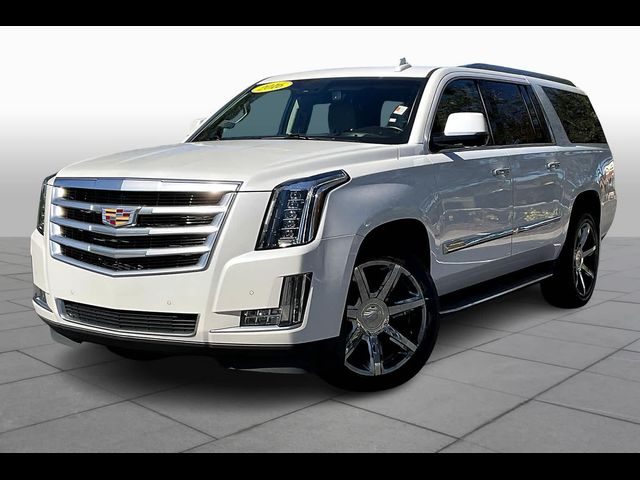 2016 Cadillac Escalade ESV Luxury Collection