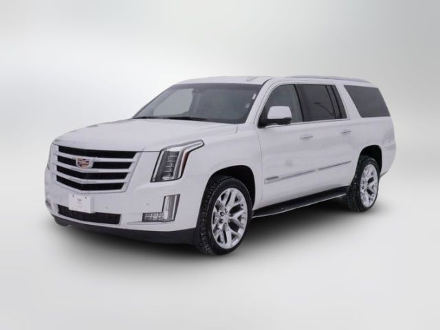 2016 Cadillac Escalade ESV Luxury Collection