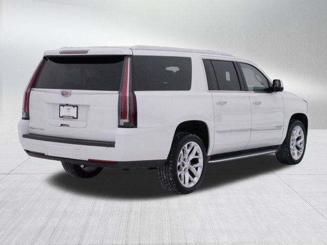 2016 Cadillac Escalade ESV Luxury Collection