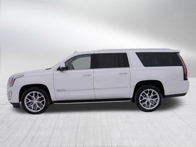 2016 Cadillac Escalade ESV Luxury Collection