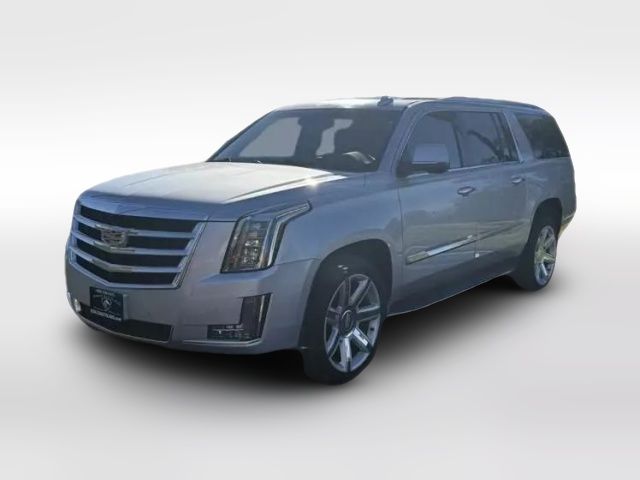 2016 Cadillac Escalade ESV Luxury Collection