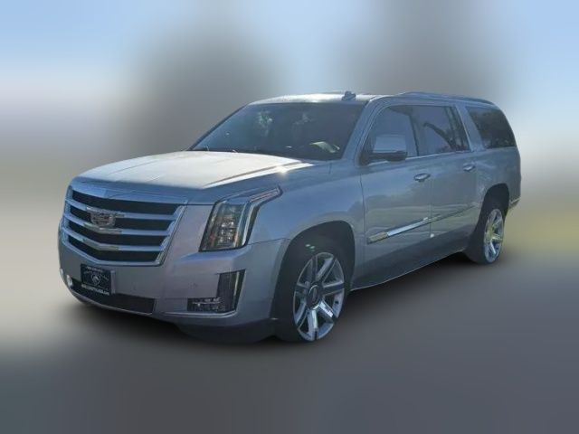 2016 Cadillac Escalade ESV Luxury Collection