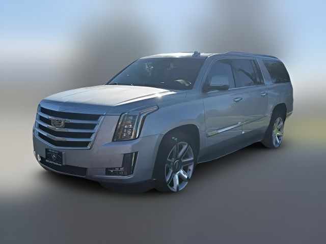 2016 Cadillac Escalade ESV Luxury Collection