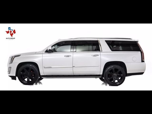 2016 Cadillac Escalade ESV Luxury Collection