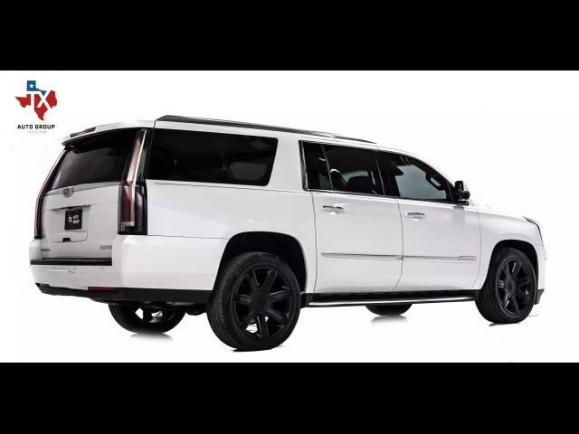 2016 Cadillac Escalade ESV Luxury Collection