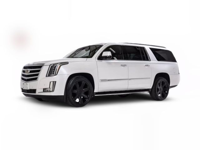 2016 Cadillac Escalade ESV Luxury Collection