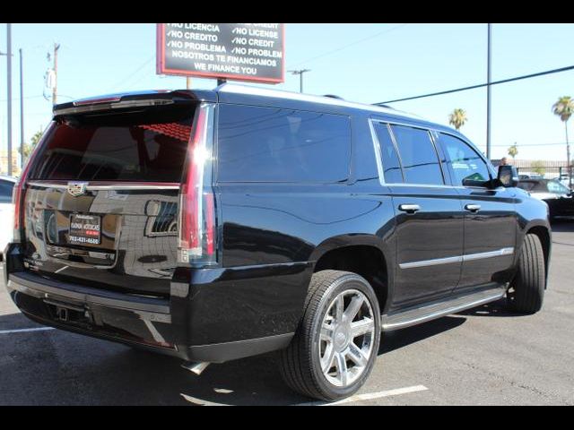 2016 Cadillac Escalade ESV Luxury Collection