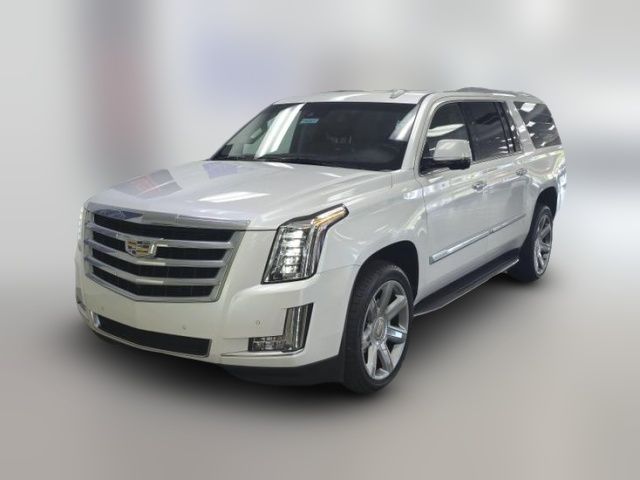 2016 Cadillac Escalade ESV Luxury Collection