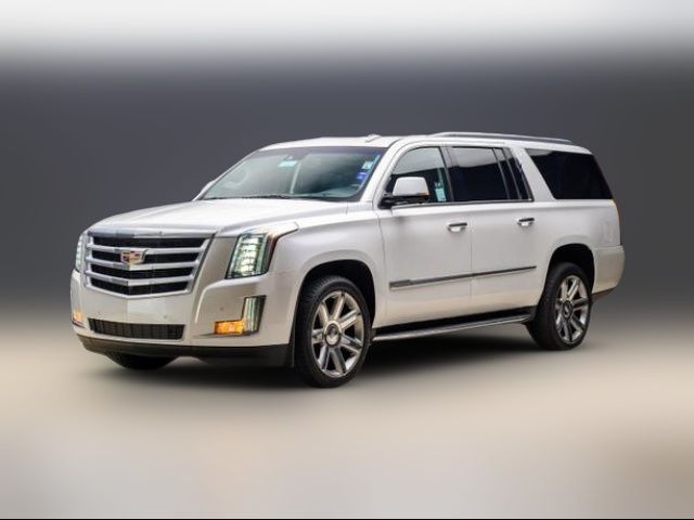 2016 Cadillac Escalade ESV Luxury Collection