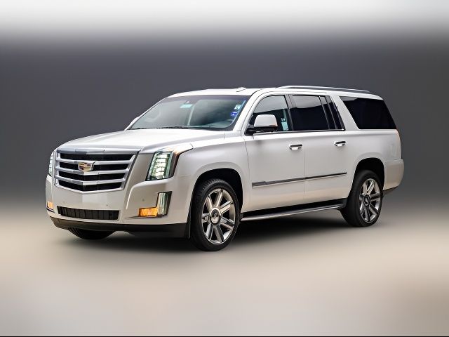 2016 Cadillac Escalade ESV Luxury Collection