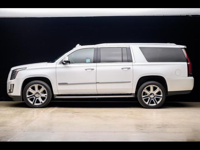 2016 Cadillac Escalade ESV Luxury Collection