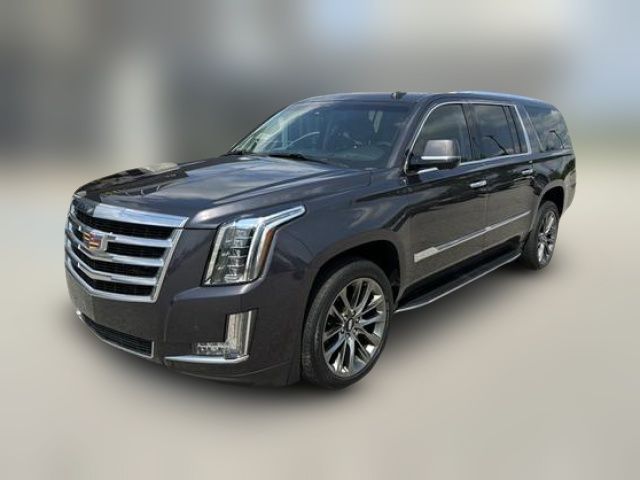 2016 Cadillac Escalade ESV Luxury Collection