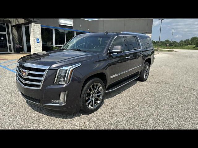 2016 Cadillac Escalade ESV Luxury Collection