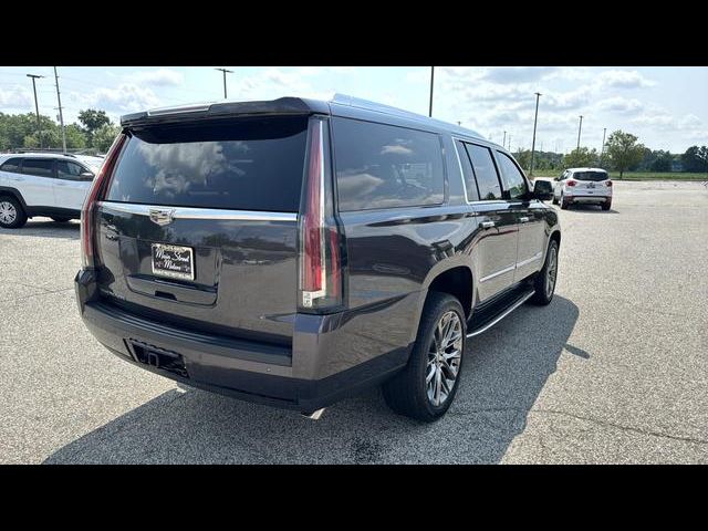 2016 Cadillac Escalade ESV Luxury Collection