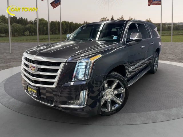 2016 Cadillac Escalade ESV Luxury Collection