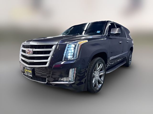 2016 Cadillac Escalade ESV Luxury Collection