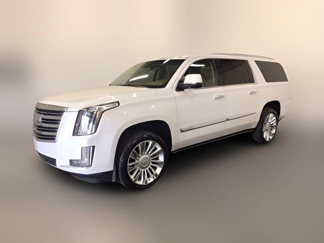 2016 Cadillac Escalade ESV Platinum