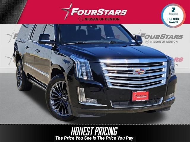 2016 Cadillac Escalade ESV Platinum