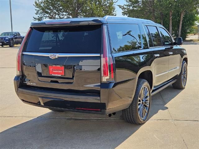 2016 Cadillac Escalade ESV Platinum