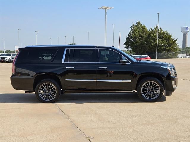 2016 Cadillac Escalade ESV Platinum