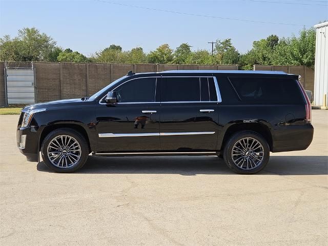 2016 Cadillac Escalade ESV Platinum