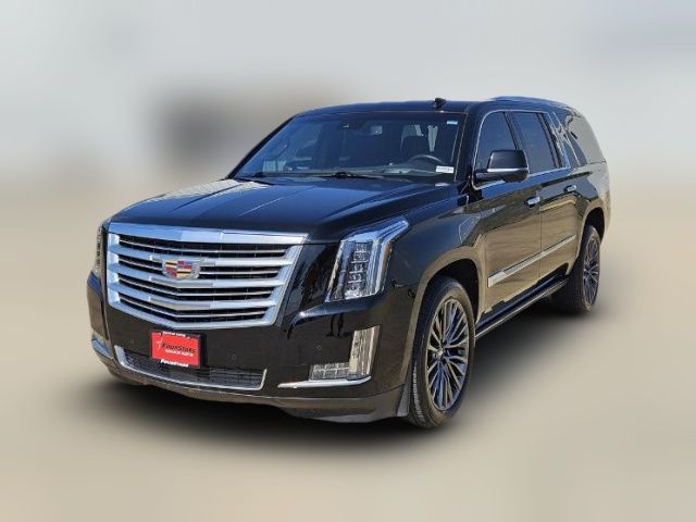 2016 Cadillac Escalade ESV Platinum