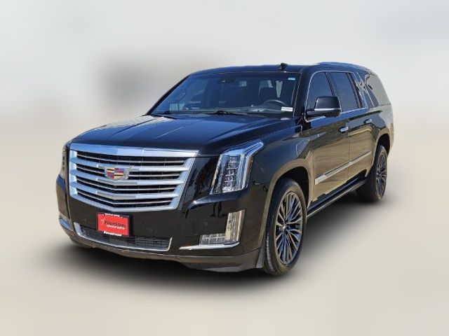 2016 Cadillac Escalade ESV Platinum