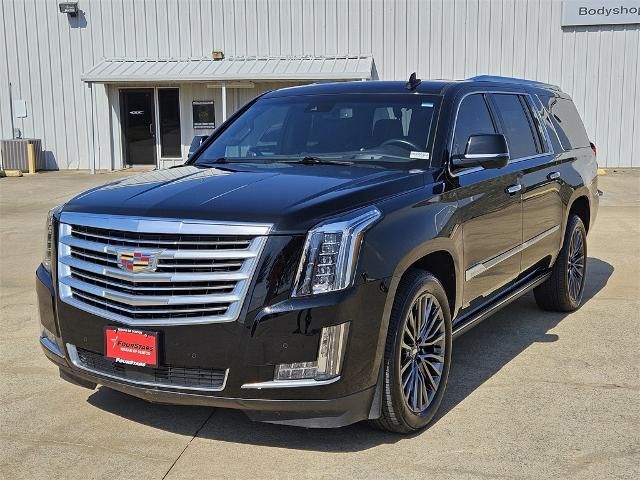 2016 Cadillac Escalade ESV Platinum