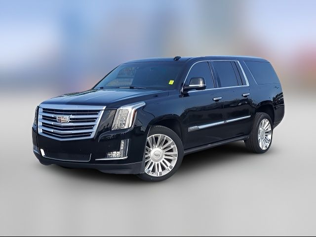 2016 Cadillac Escalade ESV Platinum