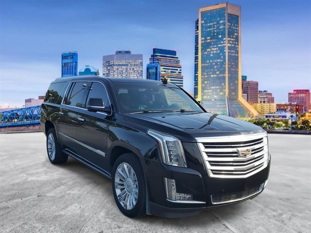 2016 Cadillac Escalade ESV Platinum