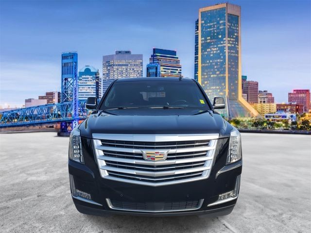 2016 Cadillac Escalade ESV Platinum