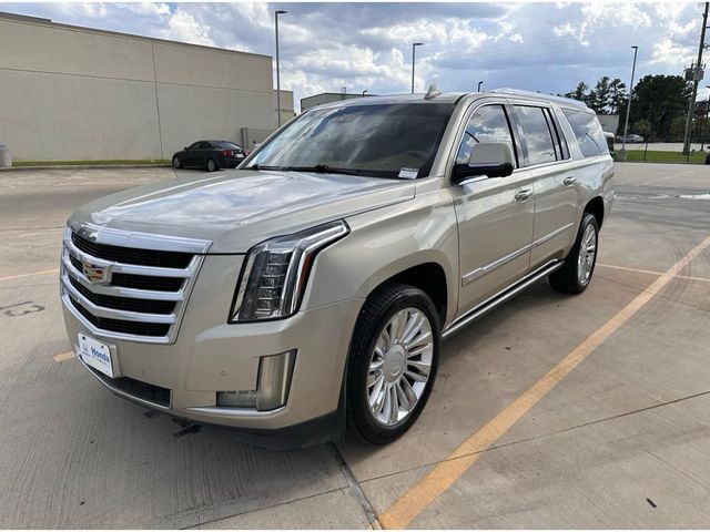 2016 Cadillac Escalade ESV Platinum