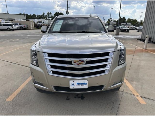 2016 Cadillac Escalade ESV Platinum