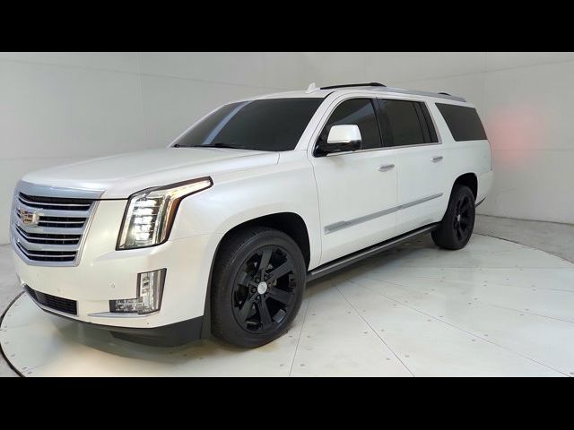 2016 Cadillac Escalade ESV Platinum