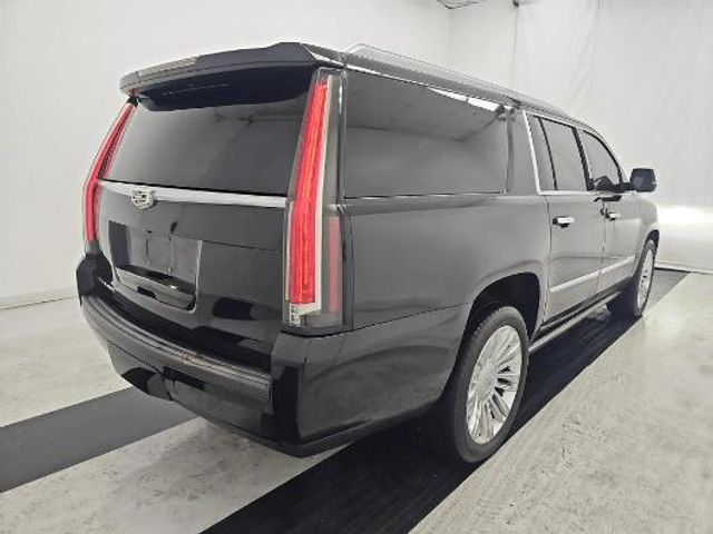 2016 Cadillac Escalade ESV Platinum