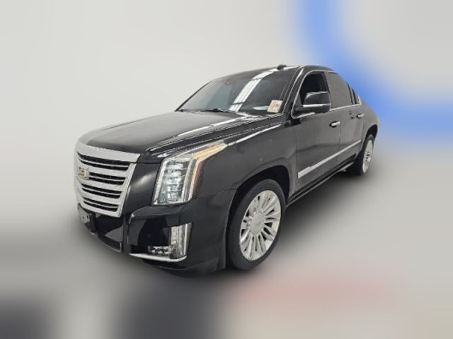 2016 Cadillac Escalade ESV Platinum