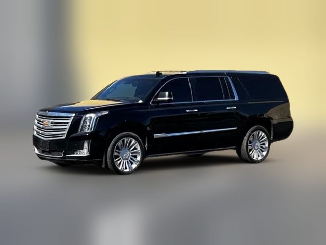 2016 Cadillac Escalade ESV Platinum