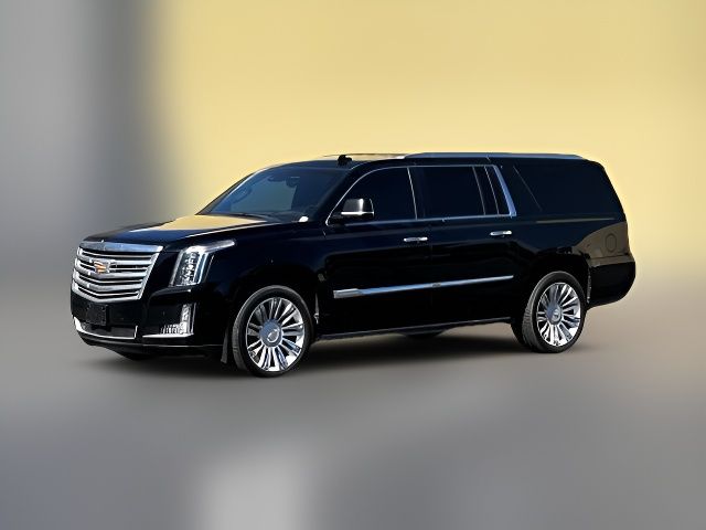 2016 Cadillac Escalade ESV Platinum