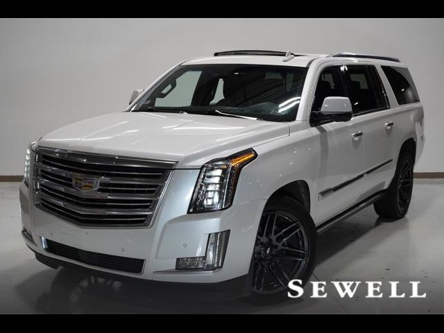 2016 Cadillac Escalade ESV Platinum