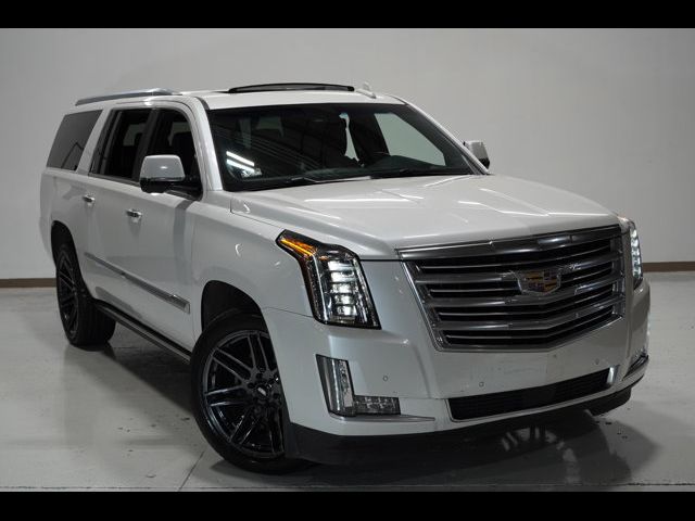 2016 Cadillac Escalade ESV Platinum