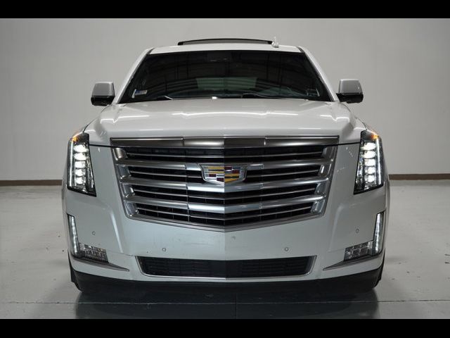 2016 Cadillac Escalade ESV Platinum