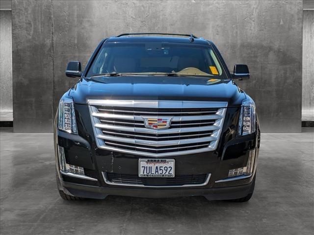 2016 Cadillac Escalade ESV Platinum