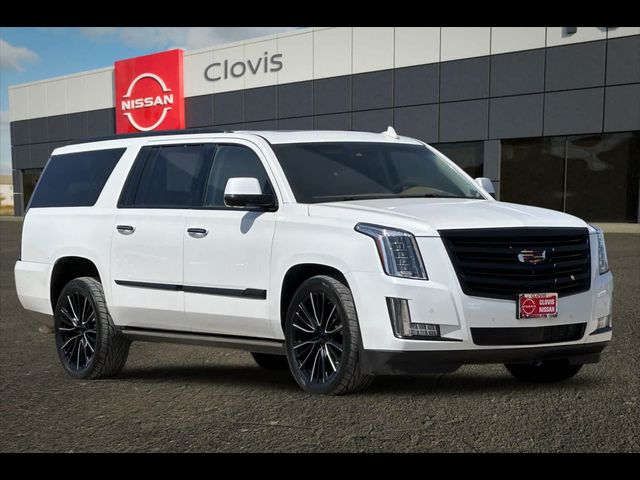 2016 Cadillac Escalade ESV Platinum